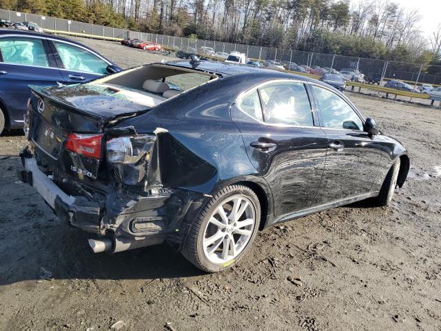 Photo 3 from auction – 2007 LEXUS IS 350 with VIN JTHBE262175014077