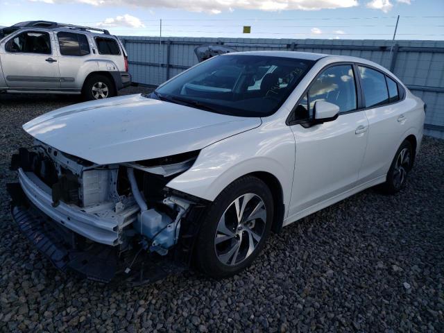 SUBARU LEGACY PRE 2023 with VIN 4S3BWAC66P3010490 - Photo from auction