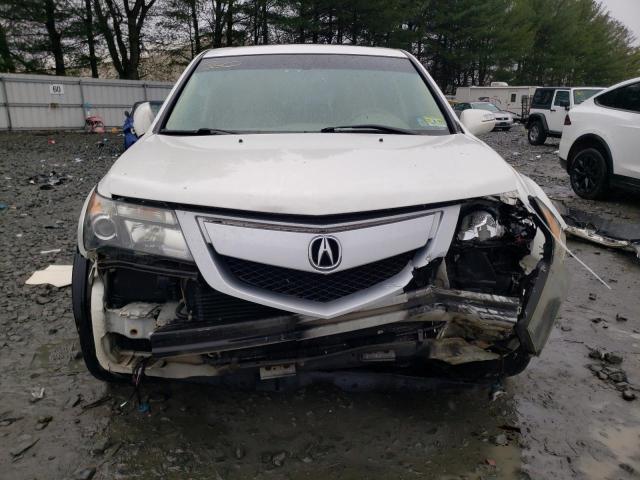 Photo 5 from auction – 2012 ACURA MDX with VIN 2HNYD2H26CH549799