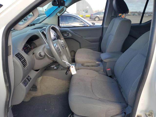 Photo 7 from auction – 2016 NISSAN FRONTIER S with VIN 1N6AD0ER8GN792697