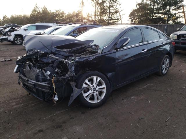 صورة رقم 1 من المزاد - 2012 HYUNDAI SONATA SE مع VIN 5NPEC4ACXCH424029