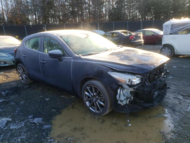 Photo 4 from auction – 2018 MAZDA 3 TOURING with VIN 3MZBN1L35JM247760