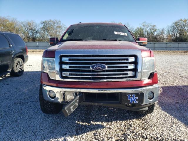 Photo 5 from auction – 2014 FORD F150 SUPER with VIN 1FTFW1ET8EKF32870