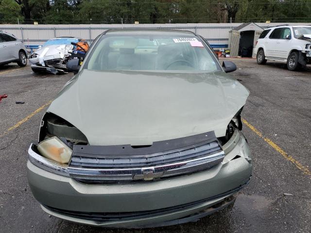 Photo 5 from auction – 2005 CHEVROLET MALIBU with VIN 1G1ZS52F25F274958