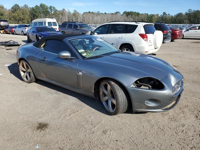 Photo 4 from auction – 2007 JAGUAR XK with VIN SAJDA44B775B04925