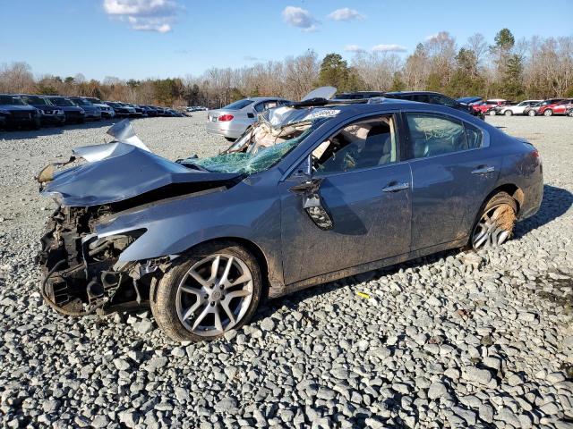 NISSAN MAXIMA S 2011 with VIN 1N4AA5AP2BC813079 - Photo from auction