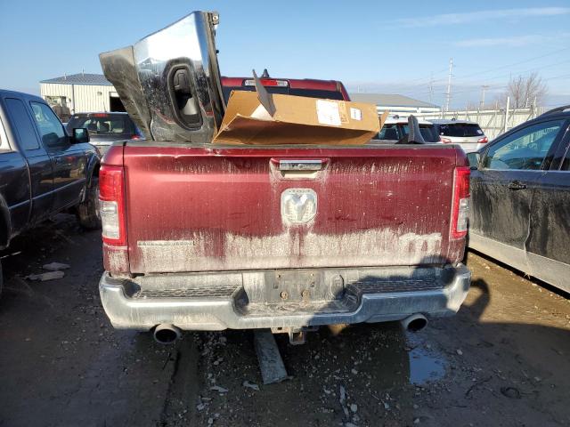 Photo 6 from auction – 2019 RAM 1500 BIG H with VIN 1C6SRFFT4KN723074