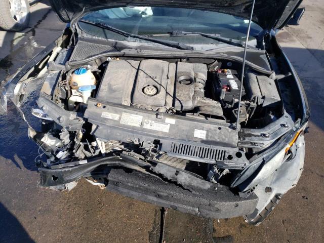 Photo 11 from auction – 2012 VOLKSWAGEN PASSAT S with VIN 1VWAP7A34CC085149