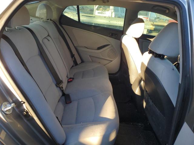 Photo 10 from auction – 2015 KIA OPTIMA LX with VIN 5XXGM4A71FG467909