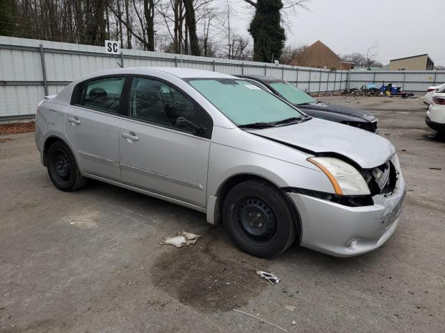 Photo 4 from auction – 2012 NISSAN SENTRA 2.0 with VIN 3N1AB6AP9CL758202