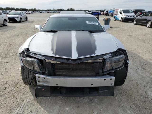 Photo 5 from auction – 2010 CHEVROLET CAMARO SS with VIN 2G1FT1EWXA9112681