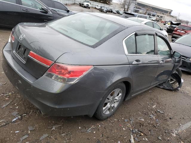 Photo 3 from auction – 2011 HONDA ACCORD LXP with VIN 1HGCP2F47BA066767