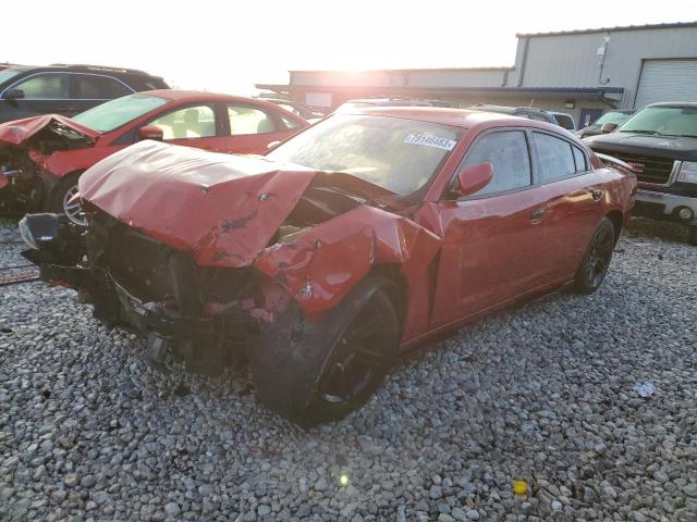 DODGE CHARGER SX 2012 with VIN 2C3CDXHG6CH180665 - Photo from auction