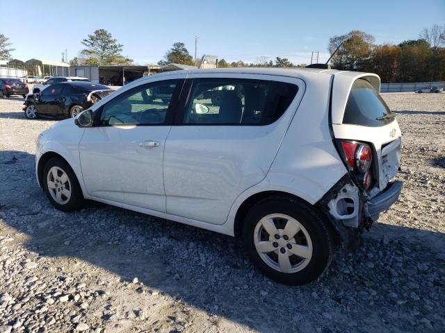 Photo 2 from auction – 2015 CHEVROLET SONIC LS with VIN 1G1JA6SH6F4198472