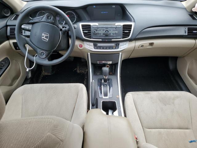 Photo 8 from auction – 2015 HONDA ACCORD EX with VIN 1HGCR2F73FA112329