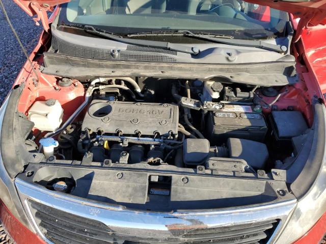 Photo 11 from auction – 2011 KIA SPORTAGE L with VIN KNDPB3A24B7174366