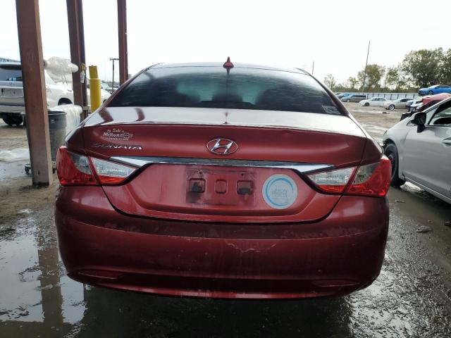 Photo 6 from auction – 2012 HYUNDAI SONATA GLS with VIN 5NPEB4AC0CH326968