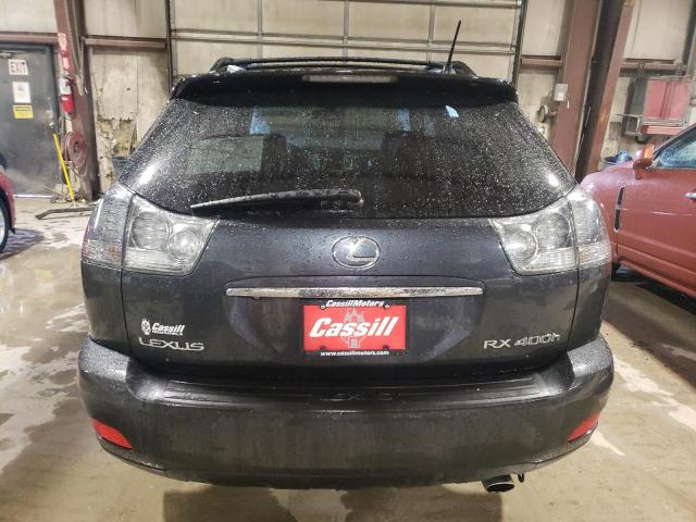 Photo 6 from auction – 2006 LEXUS RX 400 with VIN JTJHW31U960045674
