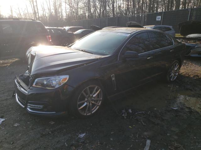 Photo 1 from auction – 2014 CHEVROLET SS with VIN 6G3F15RW9EL929804