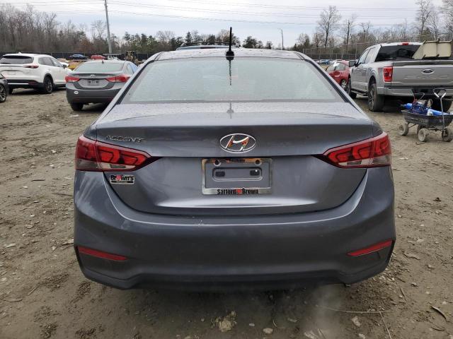 Photo 6 from auction – 2018 HYUNDAI ACCENT LIM with VIN 3KPC34A36JE034117