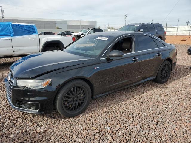 AUDI A6 PRESTIG 2016 with VIN WAUHGAFCXGN000992 - Photo from auction