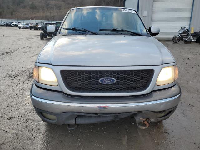 Photo 5 from auction – 2002 FORD F150 with VIN 2FTRX18W42CA37288