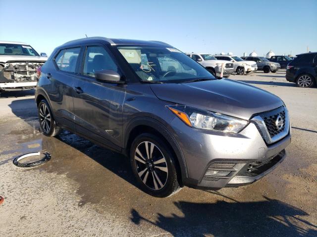Photo 4 from auction – 2019 NISSAN KICKS with VIN 3N1CP5CU5KL551005