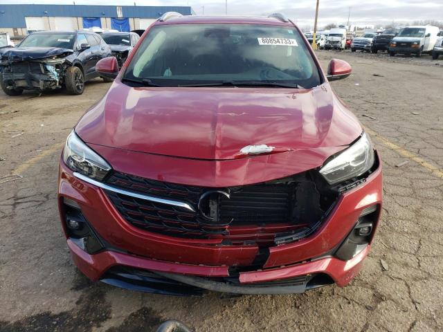 Photo 5 from auction – 2021 BUICK ENCORE GX with VIN KL4MMFSL7MB085231