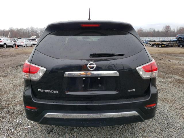 Photo 6 from auction – 2014 NISSAN PATHFINDER with VIN 5N1AR2MM0EC682026