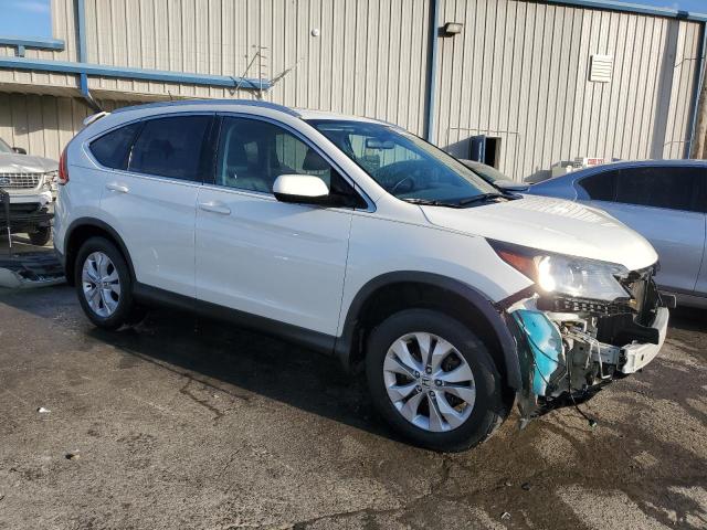 Photo 4 from auction – 2014 HONDA CR-V EXL with VIN 5J6RM4H75EL083848