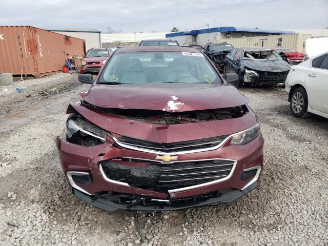 Photo 5 from auction – 2016 CHEVROLET MALIBU LS with VIN 1G1ZB5STXGF190296