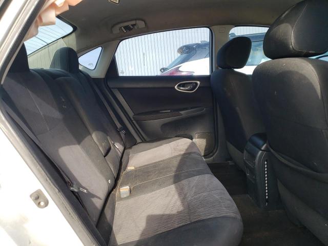 Photo 10 from auction – 2014 NISSAN SENTRA S with VIN 3N1AB7AP9EY254633