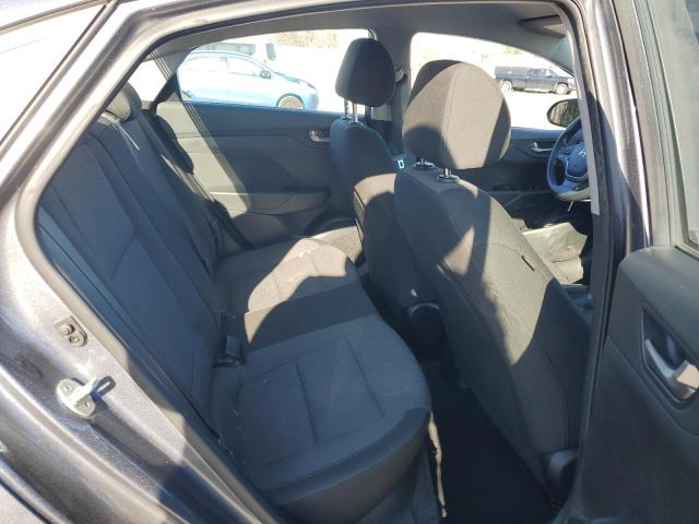 Photo 10 from auction – 2019 HYUNDAI ACCENT SE with VIN 3KPC24A34KE080582