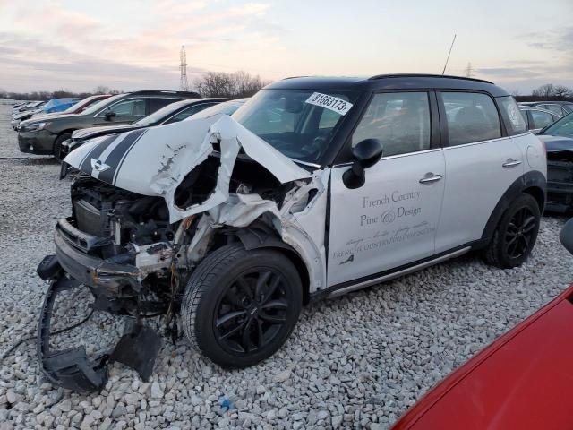 MINI COOPER S C 2016 с VIN WMWZC5C53GWT38614 - Фото с аукциона