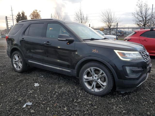 Photo 4 from auction – 2016 FORD EXPLORER X with VIN 1FM5K8D83GGA26474