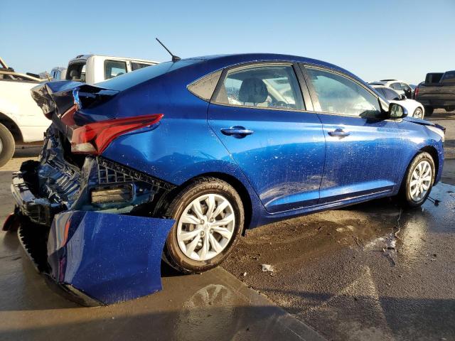 Photo 3 from auction – 2020 HYUNDAI ACCENT SE with VIN 3KPC24A63LE110070