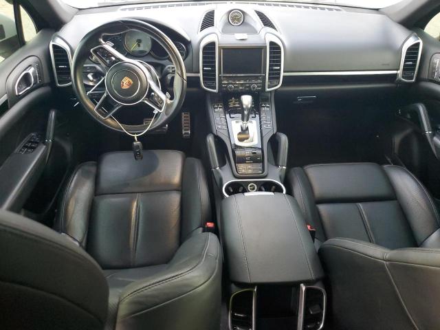 Photo 8 from auction – 2016 PORSCHE CAYENNE SE with VIN WP1AE2A28GLA58379