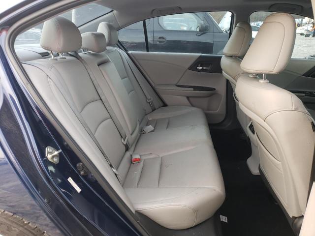 Photo 10 from auction – 2014 HONDA ACCORD EXL with VIN 1HGCR2F86EA299945