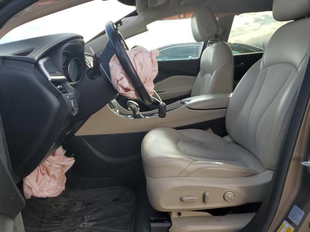 Photo 7 from auction – 2017 BUICK ENVISION P with VIN LRBFXASA5HD025755