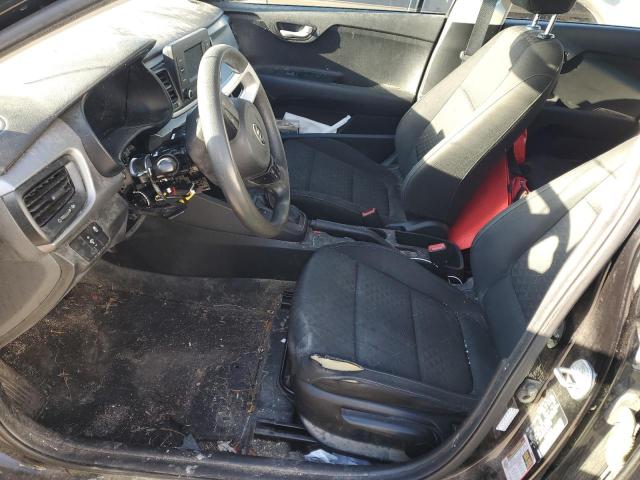 Photo 7 from auction – 2019 KIA RIO S with VIN 3KPA24AB7KE249203