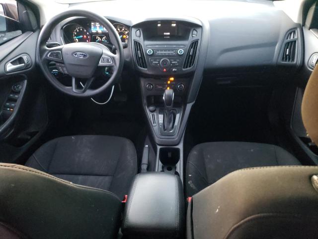 Photo 8 from auction – 2018 FORD FOCUS SE with VIN 1FADP3F28JL211492