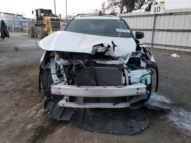 Photo 5 from auction – 2022 TOYOTA HIGHLANDER with VIN 5TDJZRAH9NS113226
