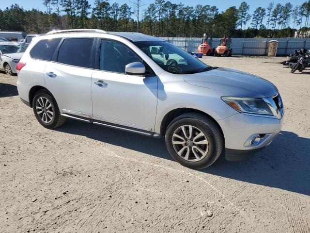 Photo 4 from auction – 2013 NISSAN PATHFINDER with VIN 5N1AR2MN1DC655151