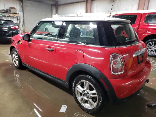 Photo 2 from auction – 2013 MINI COOPER with VIN WMWSU3C51DT689778