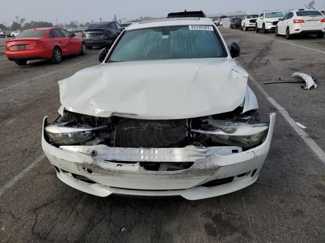 Photo 5 from auction – 2012 BMW 328 I with VIN WBA3A5C51CF346720