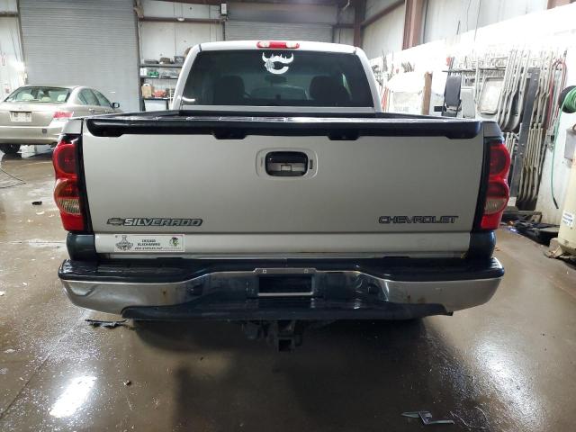 Photo 6 from auction – 2005 CHEVROLET SILVERADO with VIN 1GCEK19B65Z299183