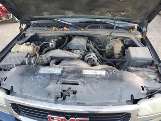 Photo 11 from auction – 2000 GMC NEW SIERRA with VIN 1GTEC14T0YZ169174