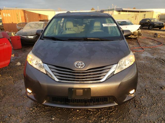 Photo 5 from auction – 2012 TOYOTA SIENNA XLE with VIN 5TDDK3DC7CS040322