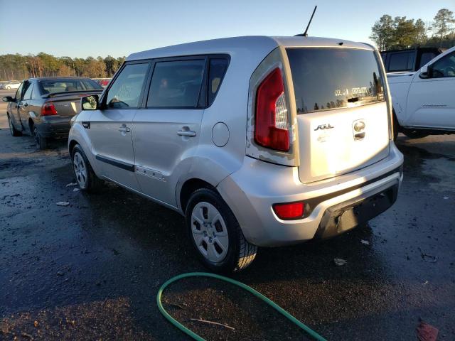 Photo 2 from auction – 2012 KIA SOUL with VIN KNDJT2A52C7464534