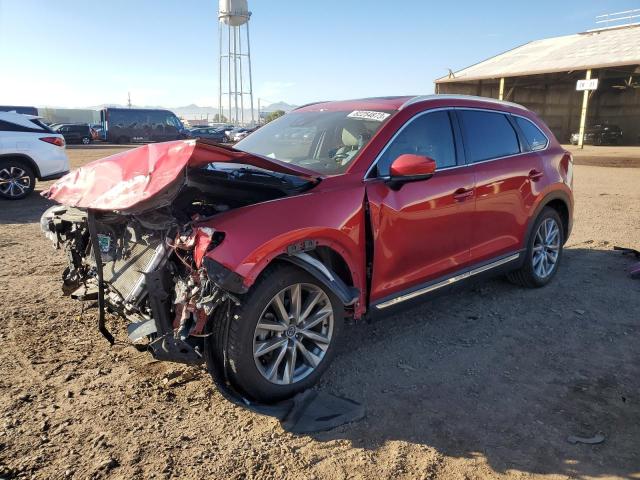 MAZDA CX-9 GRAND 2017 with VIN JM3TCADY2H0127815 - Photo from auction